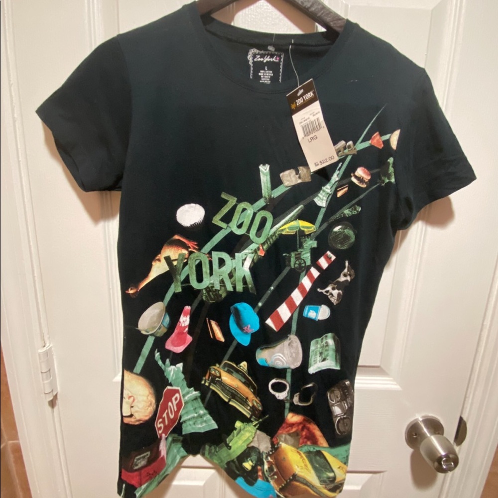 Zoo York tee